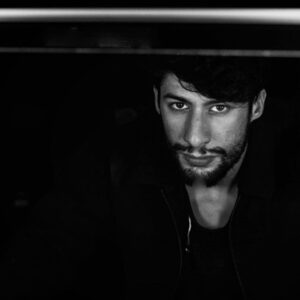 MB14 Instagram - Pendant la demi-finale. Crédits : Nikos Aliagas