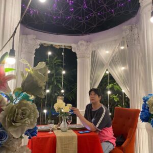MC Calaquian Instagram - Ilang oras, araw o taon ako magaantay? Plssss paorder naman!🤣🤣🤣, thank u @mandelinvilleresort