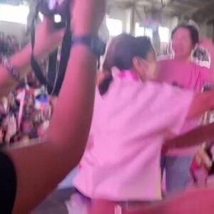 MC Calaquian Instagram - Maraming Salamat! Ilalaban na namin ito, Ang Aming Presidente 💓💓💓 #lenikiko2022