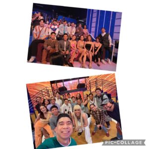 MC Calaquian Instagram - Love u It’s Showtime Family, basta andito tayo para sa isa’t isa! ❤️🥰