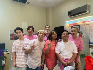 MC Calaquian Instagram - We are ready Baliwag Bulacan, unang sampa, abangan niyo kami mamaya naman sa Malolos Bulacan! Love u all 💓💓💓 #lenikiko2022 Salamat sa Respect