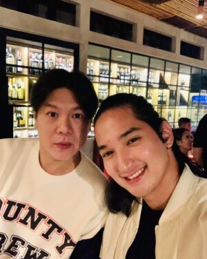 MC Calaquian Instagram - Tuloy natin ang kiligan ❤️ kahit ano pa sabihin nila, ang importante kinilig ako! Alam niyo naman pagkinilig ang accla alam niyo na ang kasunod 🤣🤣🤣