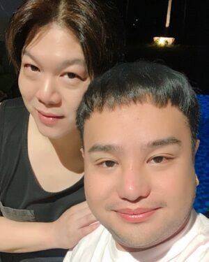 MC Calaquian Instagram - Sino ba ang matimbang? Pagibig o Baka? 🤣🤪😂