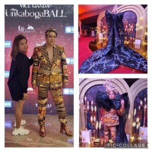 MC Calaquian Instagram - Tuloy tuloy lang ang paglalayag ng buhay ko, marami pa akong pupuntahang kabanata kaya wag ka susuko! Salamat @reyshier para sa akin hair and makeup at kay @jaggyglarino para sa aking Galleon Trading inspired na outfit