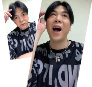 MC Calaquian Instagram - Ang Alamat ng Fishy Fishy Fishy 🤣😂🤪