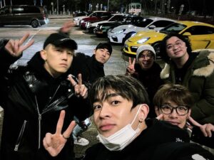 MC Cheung Instagram - 新年快樂呀 

#4年後先再有年30啦