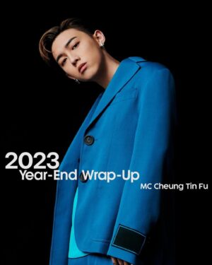 MC Cheung Instagram - 出呢個post，最想多謝嘅係我嘅同事同埋所有合作夥伴，每一張成績表，都係咁多位辛辛苦苦一齊打返嚟👏 感謝豐收嘅2023，感謝大家喜歡我嘅歌，只要你哋繼續鍾意聽，我就會繼續唱繼續做，全世界一齊繼續努力👊🏻

@warnermusichk #thisismc #世一 #抽 #記憶棉 #老派約會之必要