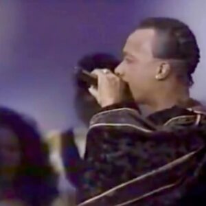 MC Hammer Instagram - I Stand on it. 
Please Lord Don’t pass me by.
American Music Awards 🏆