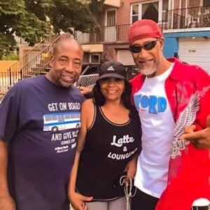 MC Sha-Rock Instagram - Happy bday DJ Kool Herc…. Thank You So Much!❤️❤️