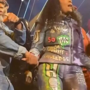 MC Sha-Rock Instagram - What a wonderful celebration of Hip Hop Music @recordingacademy  @cbstv  @questlove @llcoolj  @kooldjredalert @flavorflavofficial @speech @arresteddevelopment @willsmith @bunb This one is for the history books. Y’all did that #iammcsharock