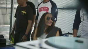 MC Sha-Rock Instagram - Happy Monday Y’all!

Every day is a new opportunity to create something beautiful.

The question isn't who is going to let you. It’s who is going to stop you!—….

I’m still Chasing dreams and catching smiles along the way.

Have an awesome day everyone @highlight #firstfemalemcofhiphopstreetculture #iammcsharock