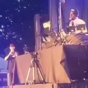 MC Sha-Rock Instagram - Grandmaster Flash, Melle Mel, Scorpio, MC Sha-Rock, KRS1 @Crotona Park Bronx, New York August 4, 2023 Grandmaster Flash Day #50thanniversaryofhiphopstreetculture #firstfemalemcofhiphopstreetculture #iammcsharock