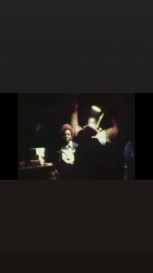 MC Sha-Rock Instagram - 1978 at a jam in the Bronx, was definitely the year to shine the light on @iammcsharock #1976bgirl #firstfemalemcofhiphopstreetculture #firstfemalemconauthentichiphopcassettetapes #queenofauthentichiphopflyers #hiphophistory #50thanniversaryofhiphopculture @isaiah_aka_ikeyc from the #mightyzulunation right there with me