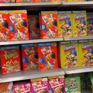 MC Sha-Rock Instagram - There is no #snoop #cereal in #walmart where I live in #killeen #forthood #fortcavazos Texas. It is the 3rd largest military base in the world what’s going on @attorneycrump @snoopdogg @masterp #snoopcerealchallenge