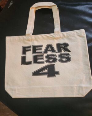 MC Sha-Rock Instagram - Shout out to Peso131 Entertainment/Fearless 4 for coming through as a sponsor with FREE GIVE AWAYS of T-Shirts, Hats & Hoodies Mitchell Graham