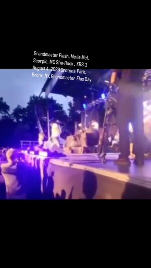 MC Sha-Rock Instagram - 