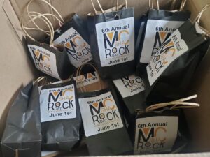 MC Sha-Rock Instagram - Ladies…Just another co-sponsor Shocky Shay 
who has partnered with THE 6TH ANNUAL MC SHA-ROCK DAY. FREE GIVEAWAYS…. But…. You have to be there to get in the game to win it. 

There’s still a few days to partner up with #mcsharockday

WHO YOU WIT!

Free Event Open To The Public

(Saturday) June 1st 2-7 pm 

PARK JAM Gun Hill Playground/Magenta Street
Hosted by @imroxanneshante 
Come In PEACE!