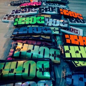 MC Sha-Rock Instagram - I’m super excited to say that so many business owners and HIP HOP enthusiasts are coming together to support & co-sponsor THE 6TH ANNUAL MC SHA-ROCK DAY, A celebration of WOMEN IN HIP HOP CULTURE. Check out the awesome FREE GIVEAWAYS of THE BIRTH OF HIP HOP MERCH (BOHH) that was delivered  to celebrate this special day. Let's keep spreading love… I’m humbled @birthofhiphop  Hosted by @imroxanneshante ❤️