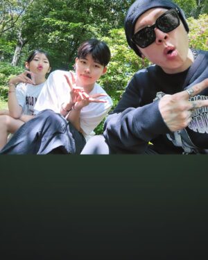 MIYAVI Instagram - I still dunno what Golden Week is but I love it. 

今だにゴールデンウィークの存在意義がわかっていないんだけど、恩恵をこうむっております。

🍀

#森林浴日和
#ニキビでけた
#ダンゴムシ見つけたよ