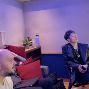 MIYAVI Instagram - #LA drop in 🌴

1- Revived
2- My butt hurts but it’s worth it
3- Can’t stop loving these guys 
4- Made a new band 
5- Mission accomplished yay moment 
6- Filling up sexiness in the low end 
7- When I shred the guitar, nobody can take their eyes off me… lol
8- Vibe check 
9- Bumped into the living legend 
10- Guess what I’m preaching about