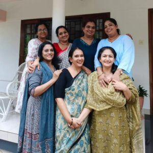 Maala Parvathi Instagram - This is where I recharge my Happiness ❤️