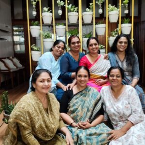 Maala Parvathi Instagram - This is where I recharge my Happiness ❤️