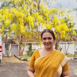 Maala Parvathi Instagram - 