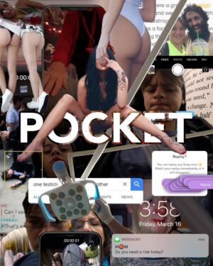 Mace Coronel Instagram - Pocket is a coming of age film that shows how this generation and more importantly, teenagers stay connected with society and their world. Pocket is not only the title of this film, it’s a word that expresses how these new social platforms and the universe as a whole is changing right in your pocket. This generation makes their phones an extension of who they are... or who they try to be. We use our phones for positive things like education, expressing our creativity, and staying connected to the world. But also for things like faking a personality online, bullying, and shaping a society of senseless anti-social people (as some older people would say). The world is moving to a new place of interaction. In all life before the 21st century, we didn’t have an artificial extension of ourselves in our pockets. We only had each other. The only option was human interaction, or dancing, or going outside of the bubble we have formed around us. This film, I hope, is an eye opener to show how we will be using the device in our pocket to take us into this new era.
(LINK IN BIO) OR “GOOGLE POCKET (VIMEO)”