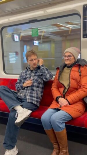 Maciej Musiał Instagram - najbardziej słowiański spotify wrapped ever

Dzięki za ponad 1.5mln widzów w kinach 🫶🏻
Już niebawem trasa koncertowa z muzyką z filmu Chłopi i kompozytorem @l.u.c.official i @rebelbabel 

A w trolejbusie tańczyłem z @warszawianka.tt.uw