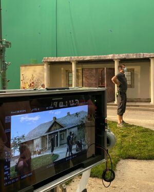 Maciej Musiał Instagram - Polski kandydat do Oscara „Chłopi” OD PIĄTKU W KINACH, jest to film zajebisty. Kto się wybiera????