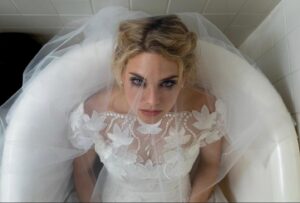 Mackenzie Mauzy Instagram - This is Kelsey. (At the beginning anyway). Sun Moon premiers in May! More soon.
🌞 🌛