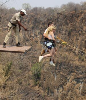 Mackenzie Mauzy Instagram - the calm after the gorge #gorgeswing #zimbabwe
