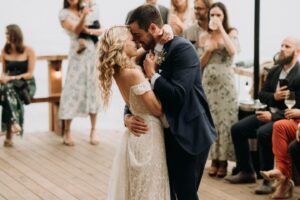 Mackenzie Mauzy Instagram - Happy last day of love month from our love day! ❤️‍🔥 @mariahgreenevents @big_sur_flowers @savoryevents @floragibsonphotography