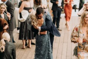 Mackenzie Mauzy Instagram - Happy last day of love month from our love day! ❤️‍🔥 @mariahgreenevents @big_sur_flowers @savoryevents @floragibsonphotography