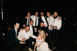 Mackenzie Mauzy Instagram - Happy last day of love month from our love day! ❤️‍🔥 @mariahgreenevents @big_sur_flowers @savoryevents @floragibsonphotography