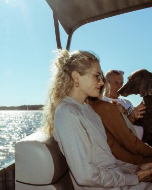 Mackenzie Mauzy Instagram - October is for lovers