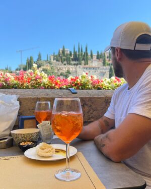 Mackenzie Mauzy Instagram - Ciao for now! 🇮🇹