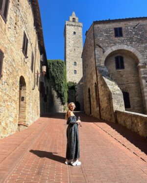 Mackenzie Mauzy Instagram - Ciao for now! 🇮🇹