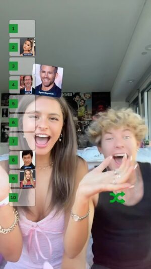 Mackenzie Sol Instagram - I would actually cry for ari🩵🩵 #explore #explorepage #screaming #celebrity #relatable #comedy #funny #arianagrande