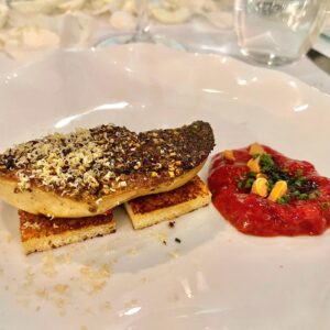 Macy Chan Instagram - 我的減肥餐😅

#減肥是明天的事 
#jeangeorges #nikolaigrigorov #frenchcuisine #summertastingmenu