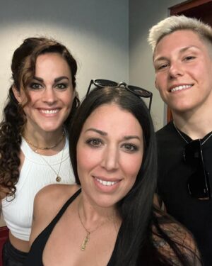 Macy Chiasson Instagram - Hey Siri…. Play UFC 279
.
.
Even tho the result wasn’t what it should have been I’m still happy with my performance. Anything can happen in a blink of an eye in this game but one thing is for sure, I love the pressure, I love the lights and I love @ufc. Congratulations to @irene.aldana it was an honor to be in there with you 🙏 Thank you @mickmaynard2  and @danawhite for the opportunity to perform on the biggest stage there is. Thank you @sayifsaud @damonbjackson and @dynamitebyrdmma for being the best coaches in the world. Thank you @mfscaccia for getting my body and conditioning right and thank you @pena.performance for always taking the best care of me during camp and fight week. It takes an entire team for one person to perform. I’m grateful and I’m happy and I feel like I’m fighting better than ever. I’m living the dream and there’s only one way from here and it’s ⬆️.