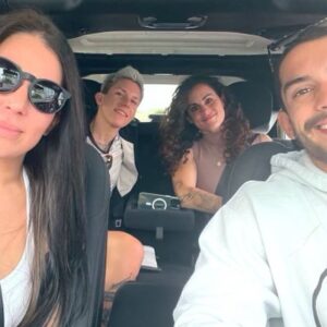 Macy Chiasson Instagram - Hey Siri…. Play UFC 279
.
.
Even tho the result wasn’t what it should have been I’m still happy with my performance. Anything can happen in a blink of an eye in this game but one thing is for sure, I love the pressure, I love the lights and I love @ufc. Congratulations to @irene.aldana it was an honor to be in there with you 🙏 Thank you @mickmaynard2  and @danawhite for the opportunity to perform on the biggest stage there is. Thank you @sayifsaud @damonbjackson and @dynamitebyrdmma for being the best coaches in the world. Thank you @mfscaccia for getting my body and conditioning right and thank you @pena.performance for always taking the best care of me during camp and fight week. It takes an entire team for one person to perform. I’m grateful and I’m happy and I feel like I’m fighting better than ever. I’m living the dream and there’s only one way from here and it’s ⬆️.