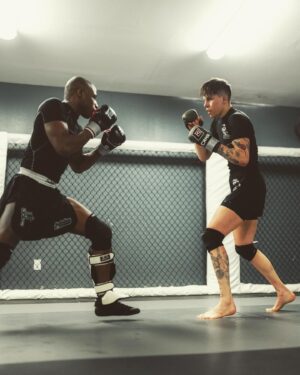 Macy Chiasson Instagram - There is no Plan B 💥
.
📸 📸 @brysong_ 
.
#2 #mma #bjj #ufc #fightnight #boxing #women #louisiana #nola #wmma #fitness #mambamentality #dallas #texas #fortis #extremestudioperformance #wrestler