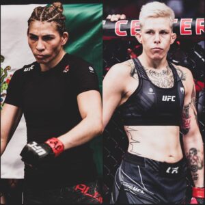 Macy Chiasson Instagram - 2 weeks ☠️🫅 
.
.
#ufc279 #mma #ufc #boxing #jiujitsu #wrestling #fortismma #midcitymma #extremestudioperformance #dallasstrengthandconditioning #strength #conditioning #fitness #women #womensupportingwomen #september10 #hungry