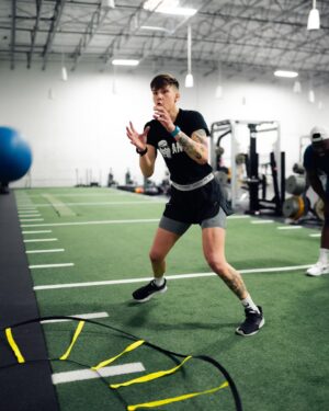 Macy Chiasson Instagram - Short term memory 🔒✅
.
.
@extremestudioperformance 
.
.
#ufc #fitness #mma #wmma #women #woman #lockedin #momentum #boxing #will #relentless #fortitude #grateful #mindfulness #top #reelsinstagram #fitnessmotivation #motivation #tattoos #workout