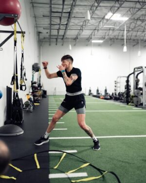 Macy Chiasson Instagram - Short term memory 🔒✅
.
.
@extremestudioperformance 
.
.
#ufc #fitness #mma #wmma #women #woman #lockedin #momentum #boxing #will #relentless #fortitude #grateful #mindfulness #top #reelsinstagram #fitnessmotivation #motivation #tattoos #workout