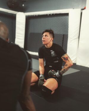 Macy Chiasson Instagram - There is no Plan B 💥
.
📸 📸 @brysong_ 
.
#2 #mma #bjj #ufc #fightnight #boxing #women #louisiana #nola #wmma #fitness #mambamentality #dallas #texas #fortis #extremestudioperformance #wrestler