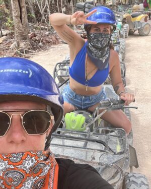 Macy Chiasson Instagram - Happy Birthday to the most beautiful woman in the world 🌎 ❤️🏳️‍🌈
Thank you for doing life with me and making me laugh along the way. 
Love you.
.
.
#love #loveislove #lgbtq🌈 #lgbtpride #woman #women #fitness #mexico #dallas #laugh