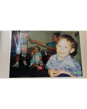 Macy Chiasson Instagram - Big Happy Birthday to my A1 since day one @matt_chiasson_ 
.
With camp underway, missing out on family is a sacrifice that is common. But, it hurts the most. No matter where we are in the world, near or far, this one thing is true. You’re my brother and I love you. Happy Birthday, my brother ❤️