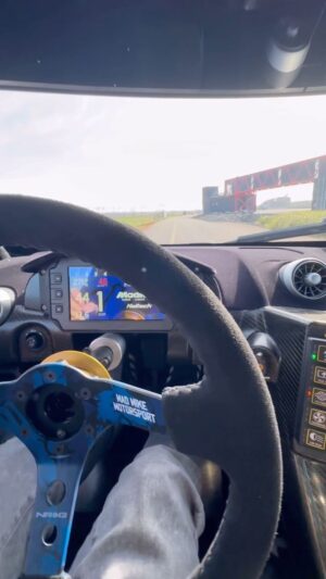 Mad Mike Instagram - Rotary swapped Mclaren?!🤔

#MADMAC #MADLAB #RotangKlan